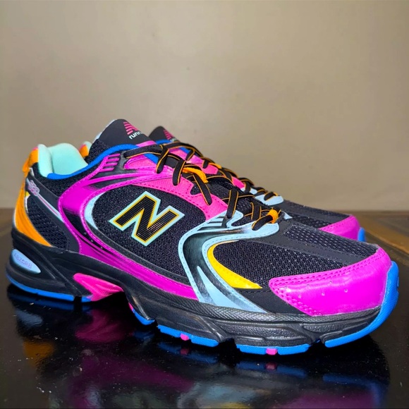 New Balance Shoes - 🚥 NEW BALANCE 530 NEON NIGHTS🚦